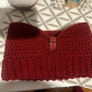 Winter headband ❄️❤️